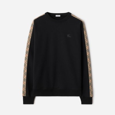 [Burberry] ������ üũ Ʈ���� ��ư ����Ʈ���� 81187511