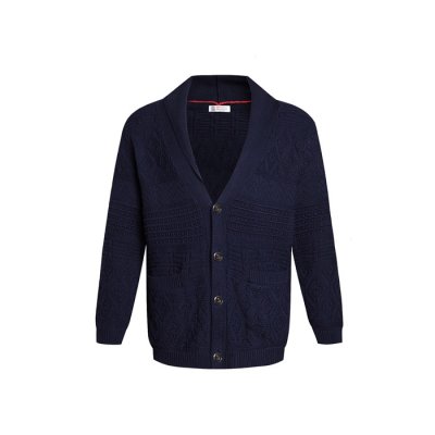[Brunello Cucinelli] ���ڷ� ��ġ�ڸ� ��ư ����� M28505106C2425
