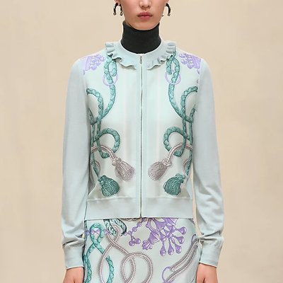 [Hermes] �����޽� ��Palefroi Remix�� �� ������ Ʈ���� ����� 2color H5H2804DL0834