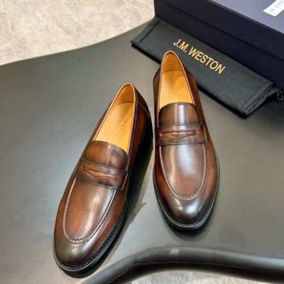 [J.M.WESTON] ���̿������� ź 180 ���� D 11411821801F TAN 1346771