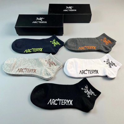 [ARC'TERYX] ��ũ�׸��� �ΰ� �轺 5�� ��Ʈ 25091631