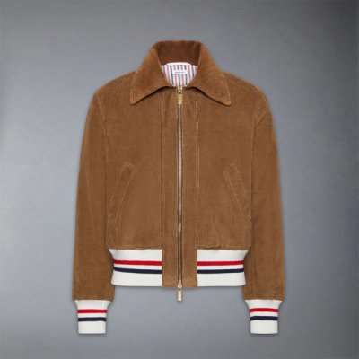 [Thom Browne] ����� ���� �ڵ���� �ٿ� �� ũ�� �ö���Ʈ ��Ŷ FBD068X-F0957-210