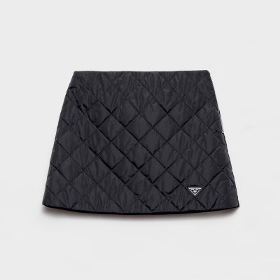 [Prada] ����� ������ ���� �����Ϸ� �̴Ͻ�ĿƮ 2color 21X969_1WQ9_F0008_S_OOO