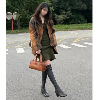 MIU MIU [Miumiu] �̿�̿� ��Ŭ ��� ���� ���� ���� 5W548E