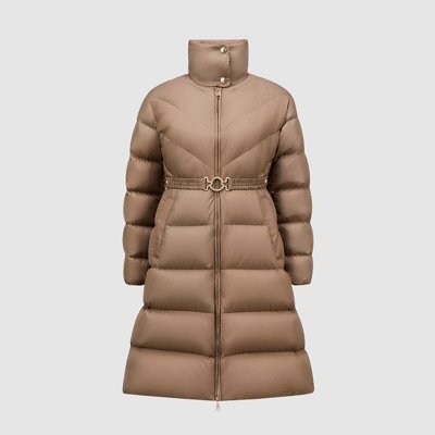 [Moncler] ��Ŭ���� Brou �缱 ���� �� �ٿ� ��Ŷ J20931C0002854AQE266