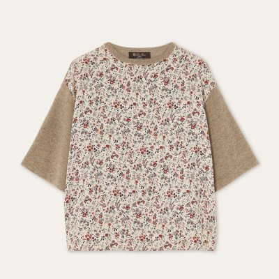 [Loro Piana] �η��ǾƳ� ��� ũ���  ��ũ FAQ0052