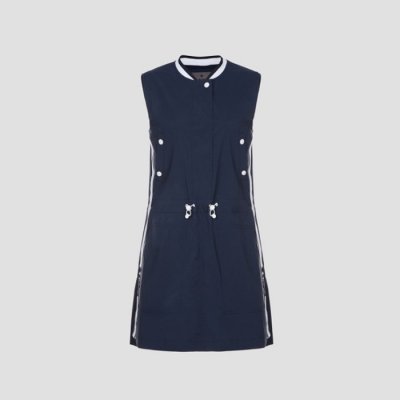 [G/FORE] ������ DENIM-LIKE DRESS(WOMEN) GNUAM25402NYX