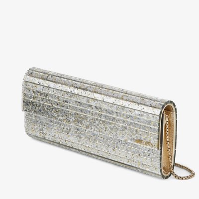 [JIMMY CHOO] ������ ����Ƽ  ������ �ھ �۸��� ��ũ�� Ŭ��ġ �� SWEETIECOC