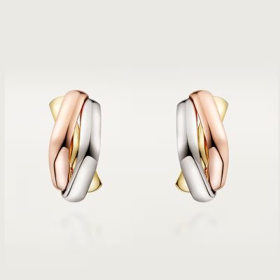[Cartier] ��쿡 Ʈ����Ƽ ���� �̾ B8301507
