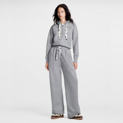 [Louis vuitton] ���̺��� LV Ski Monogram Accent Jogging set 1AIPZQ