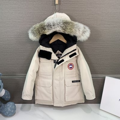 [Canada Goose] ĳ���� ���� Ű�� �ٿ� �е� 9color 25103031