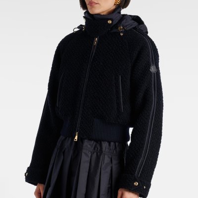 [Moncler] ��Ŭ���� �ĵ� ���� �� ���� �ٿ� ��Ŷ 2color P01068077