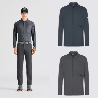[G/FORE] ������ SHIRT-LIKE POLO (MEN) GMTBA25303NYX