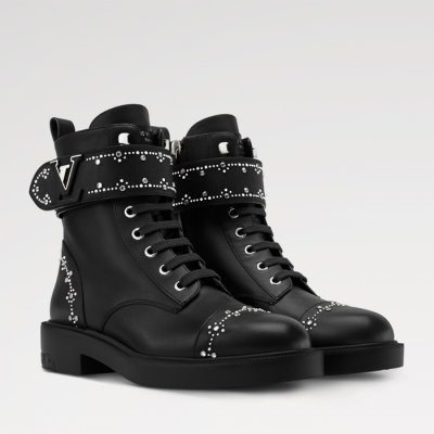 [Louis vuitton] ���̺��� Citizen Flat Ranger Boot 1AIEB5
