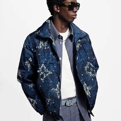 [Louis vuitton] ���̺��� ����Ƽ�� ���׷� ����극��Ŀ 1AHV29