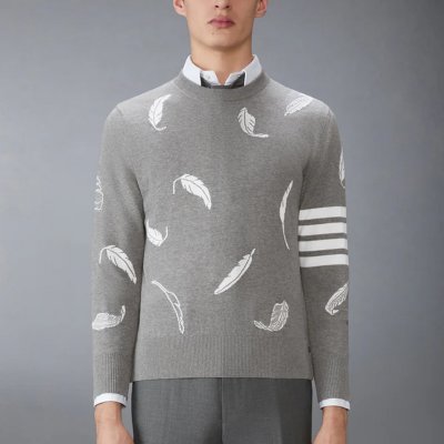 [Thom Browne] ����� ��� ��Ÿ���þ� ������ �� ũ��� Ǯ���� 2color MKA556A-Y3039-055