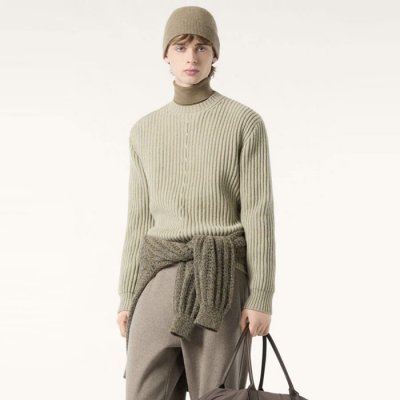[Loro Piana] �η��ǾƳ� �÷��� Ʈ�� ũ��� FAP5965