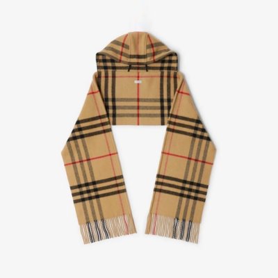[Burberry] ������ üũ �� ĳ�ù̾� �ĵ� ���÷� ��ī�̺� 8077638
