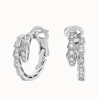 [BVLGARI] �Ұ��� ������Ƽ ������ �̾ 2color 358360