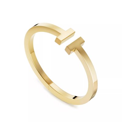 [Tiffany & Co] Ƽ�ĴϾ��� T ������ �극�̽��� 2color 33282141