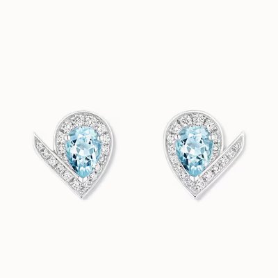 [CHAUMET] ��� ������ �Ʊ׷�Ʈ �̾ 2color 085190
