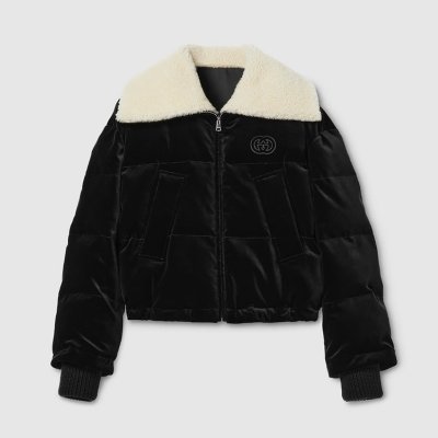 [Gucci] ���� ��ư ���� Ǫ�� ���� 847385 ZJV75 1000