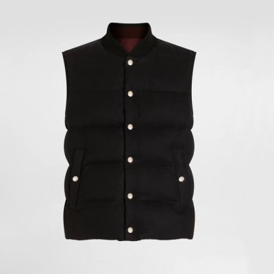DOLCE & GABBANA [D & G] ��ü�ذ��ٳ� Reversible padded gilet G9BSPTFCTABS8031