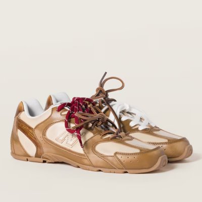 [Miumiu] New Balance X Miu Miu 530 SL ���� �۾��� ���� ����Ŀ��