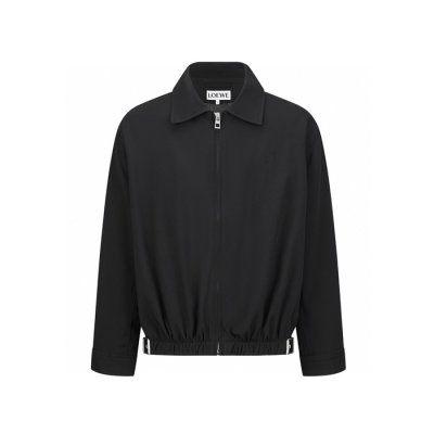 [LOEWE] �ο��� Belted jacket in wool H526Y03WCO