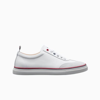 [Thom Browne] ����� RWB �ο�ž ���� ����Ŀ�� MFD137A-06107-100