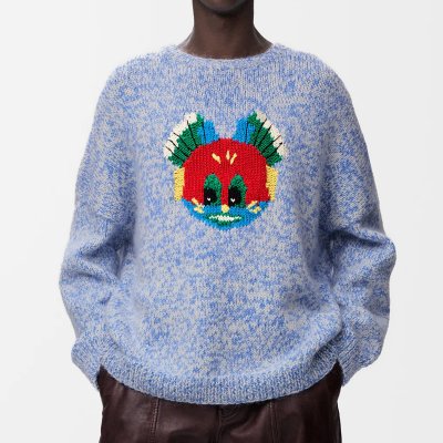 [LOEWE] �ο��� Futurist Cats ����� ������ H526Y14KNJ-5102