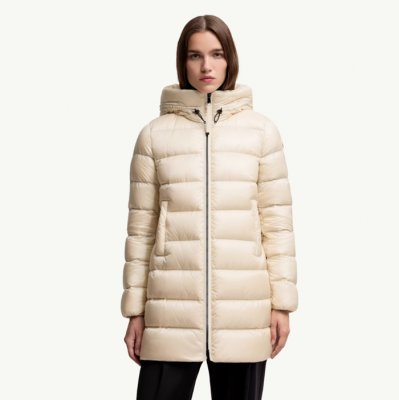 [Moncler] ��Ŭ���� Suyenne Hooded Mid-Length Down Jacket K20931C00012597YG