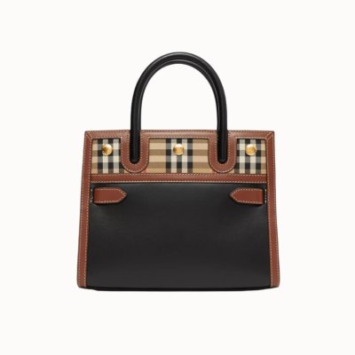 [Burberry] ������ �̴� ��Ƽ�� üũ ���ڵ� Ÿ��Ʋ�� ���� 8025266