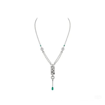 [Cartier] ��쿡 �Ҵ� �� ��쿡 ��ũ����, ���޶���, �ĺ� ���� H7000741