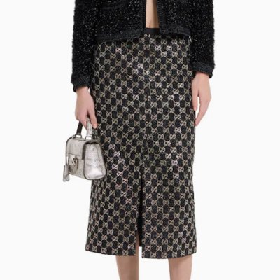 [Gucci] ���� �ڼ� �� Ʈ��Ʈ ��ĿƮ 853385ZARWY1000