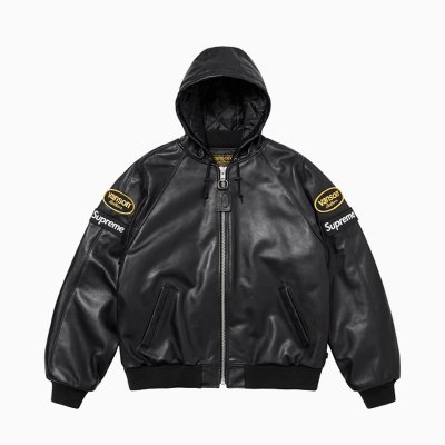 [Supreme] ������ X �꽼 ������ 24FW �ĵ� ��ũ ���� 25122730