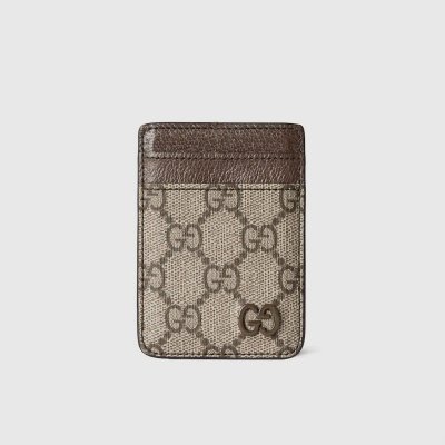 [Gucci] ���� Ʈ���� ���׳�ƽ ī�� ���̽� 817197