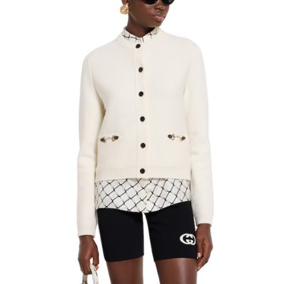 [Gucci] ���� ȣ���� �� ĳ�ù̾� ����� 2color 851977XKEVK9051