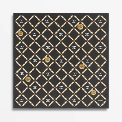 [Chanel] ���� ��ũ Ʈ�� ������ ��ī�� 3color AAB344-B21846-U3417