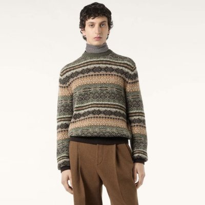 [Loro Piana] �η��ǾƳ� Speyside Crewneck FAP5989