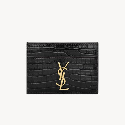 [Saint Laurent] ���ζ� ũ��Ŀ���� �������� ���� ���� ������ CASSANDRE �� �ζ� ī�� ���̽� 370778DND0J1000