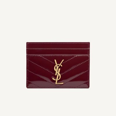 [Saint Laurent] ���ζ� ������Ʈ ���� ������ CASSANDRE MATELASSÉ ī�� ���̽� 4232910UF076413