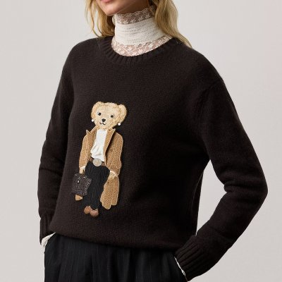 [Ralph Lauren] �����η� ���� ���� ĳ�ù̾� ������ 100079789
