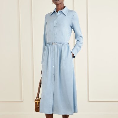 [Gucci] ���� ��Ʈ ��ũ ��ƾ ��ī�� ���� �巹�� 852142ZAT90 4870
