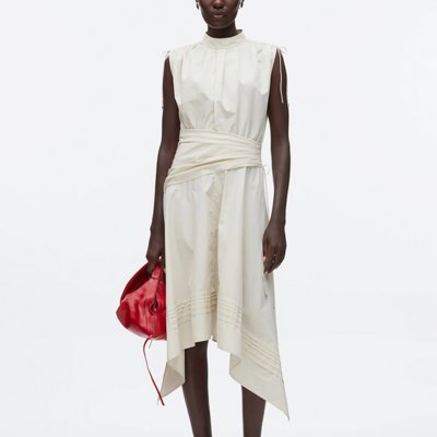 [3.1 Phillip Lim] 3.1�ʸ��� ������ ��Ŀġ�� �巹�� 3color E261-91011-LCE-ST250