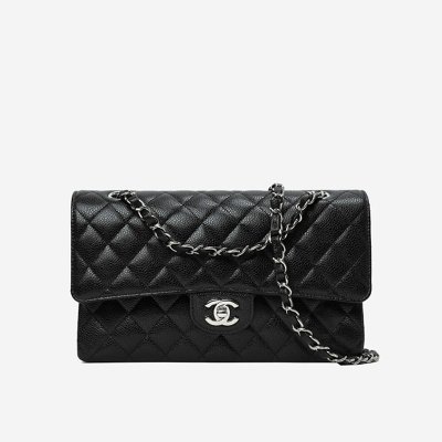 [Chanel] ���� Ŭ���� �̵� ĳ��� �÷��� 2color A01112-Y01588-C3906