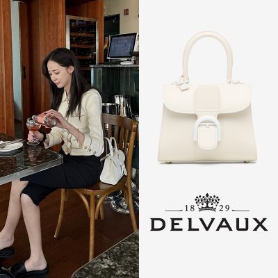 [DELVAUX] ���� �긮�� �̴Ϲ� AA0406AAM010DIV