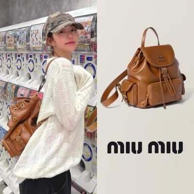 MIU MIU [Miumiu] �̿�̿� �̿�̿� ���� ���� 5BZ042 /5BZ043