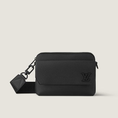 [Louis vuitton] ���̺��� �н�Ʈ���� �޽��� M22482