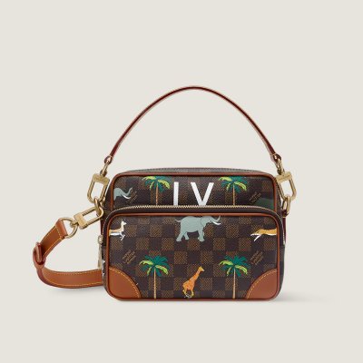 [Louis vuitton] ���̺��� �� x �� ���� ����Ƽ�� N40863